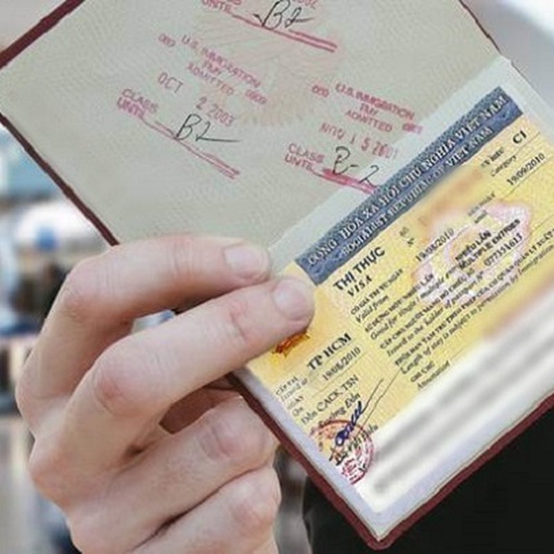 Visa vào đất liền cho khách miễn visa tại Phú Quốc (KTVB)